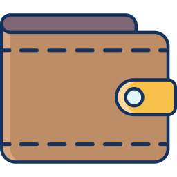 Wallet icon