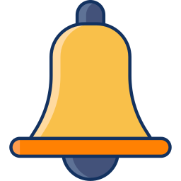 Ring bell icon