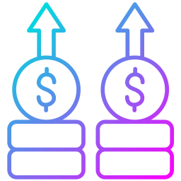 수익 icon