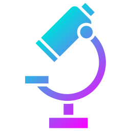 Microscope icon