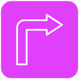 道路バナー icon