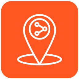 Share location icon