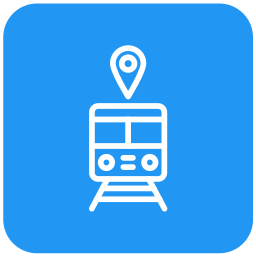 Train station icon