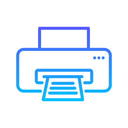 Printer icon