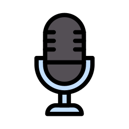 Voice recorder icon
