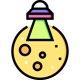 ufo ikona