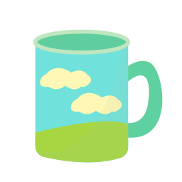 Mug icon