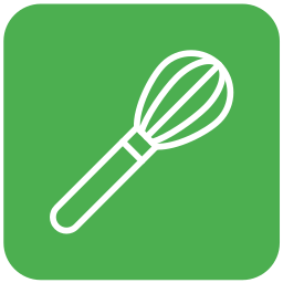 Whisk icon