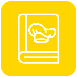 Cook book icon