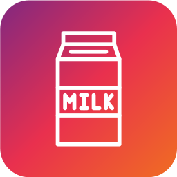 Milk icon