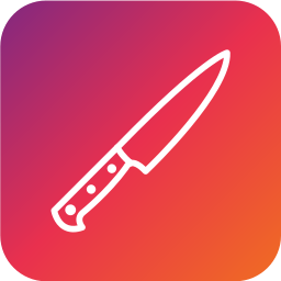 Knife icon