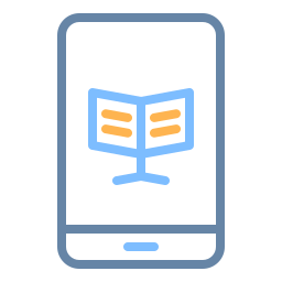 Education app icon