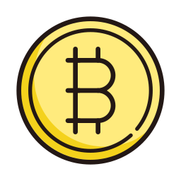 ビットコインのロゴ icon