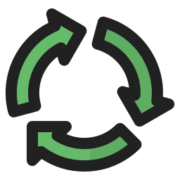 reciclar icono