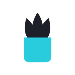 Flowerpot icon