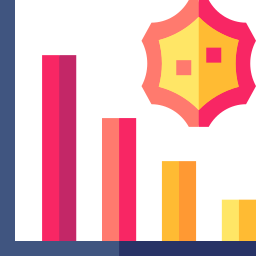 statistiques Icône