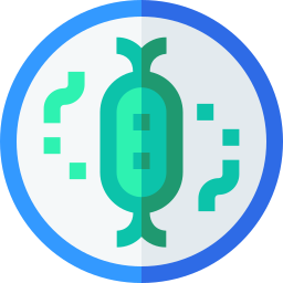 Virus icon