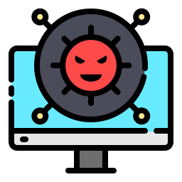 コンピューターのバグ icon