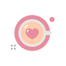 Coffee cup icon