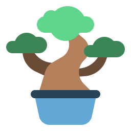 bonsai Ícone