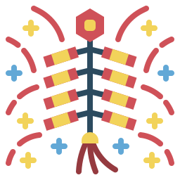 foguetes Ícone