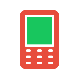 Cellphone icon