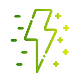 Electricity icon