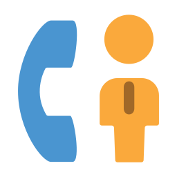 Phone call icon