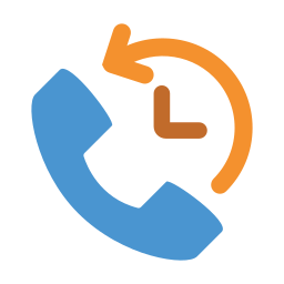 Phone call icon