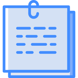 Notes icon