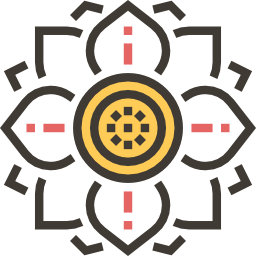 Flower icon