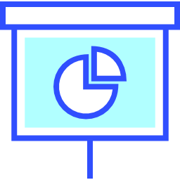 Presentation icon