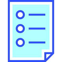 List icon