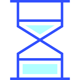 Hourglass icon