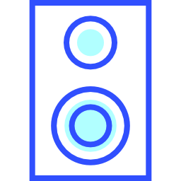 スピーカー icon