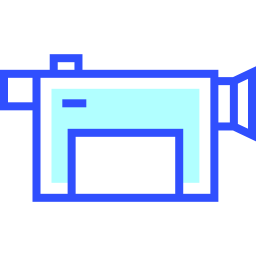 caméscope Icône