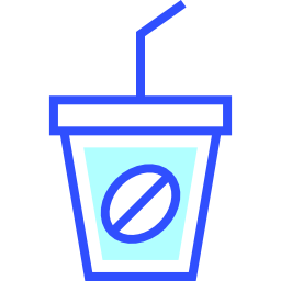 Coffee cup icon