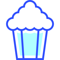 Popcorn icon