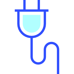 Plug icon