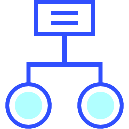 organização Ícone