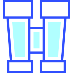 Binoculars icon