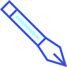 Fountain pen icon