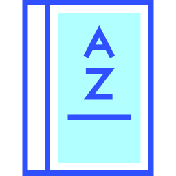 Dictionary icon