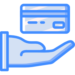 Credit card icon