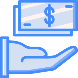 Dollar icon