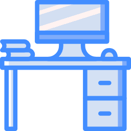 Desk icon