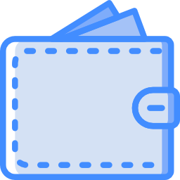 Wallet icon