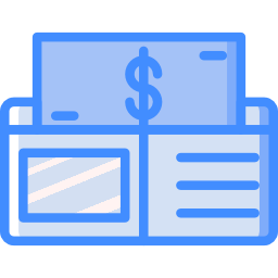 Wallet icon