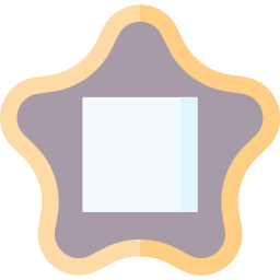 Photo frame icon