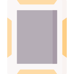 Photo frame icon